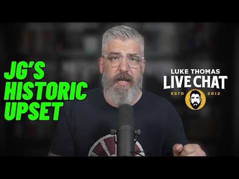 Luke Thomas | UFC White House Aftermath | Is Illa finished? | Hokit's Obama slur