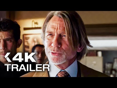 WAKE UP DEAD MAN: A Knives Out Mystery Official Trailer (2025) Daniel Craig, Josh Brolin, Netflix