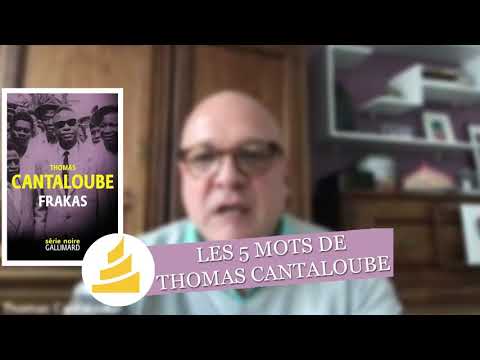 Vidéo de Thomas Cantaloube