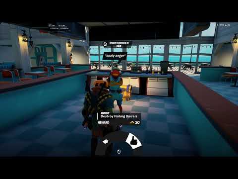 Fortnite Fishstick Vendor Location