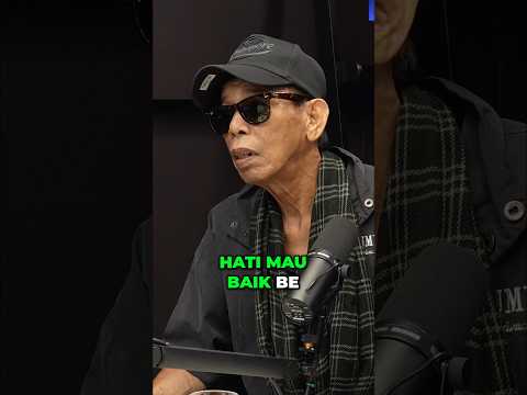 “Hati mau baik be” dialog filem Melayu kita ingat sampai bila2