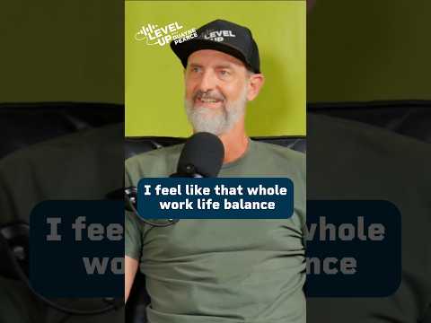 My take on Work-Life Balance #duaynepearce #builder #worklifebalance #constructionindustry