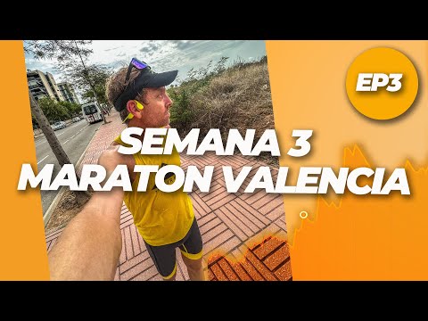 ¡VAYA SENSACIONES! | Road to Maratón de Valencia | Episodio 3