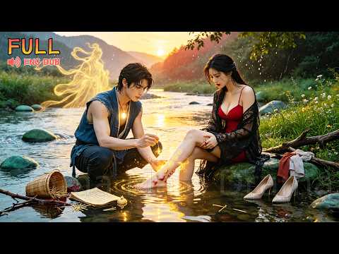 A poor boy falls into a river saving someone, gains healing arts, then lives surrounded by beauties! poster