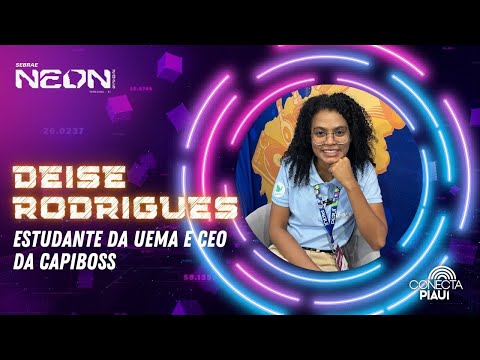NEON 2025: Deise Rodrigues fala sobre inovação no Conecta Podcast