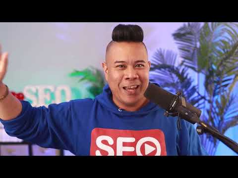 Join me this Friday with SEO in 2022 contributing author Lukasz Zelezny!