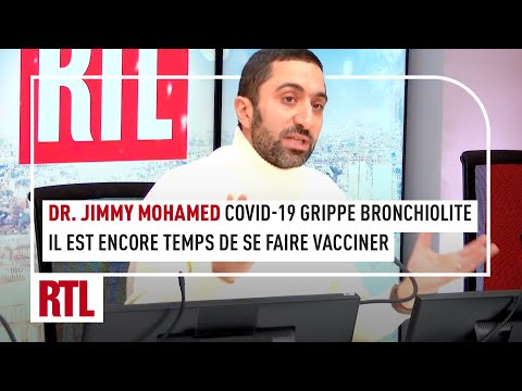 Covid-19, grippe et bronchiolite : il est encore temps de se faire vacciner