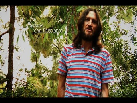 John Frusciante - The Heart Is A Drum Machine Interview