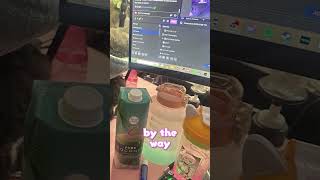 what fluids are at your desk?