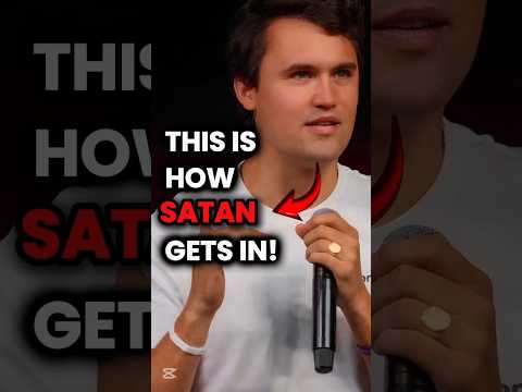 ‼️Charlie Kirk: How Satan Enters the Mind — And Why Most Christians Miss It (Full video in comment)