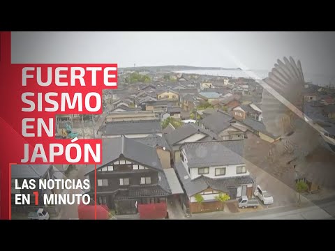 Las noticias en un minuto 14:00 horas. 5 de mayo de 2023