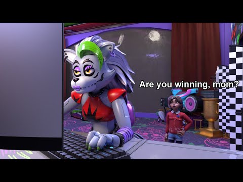 Continue Play Security Breach *LIVE with Face Cam*