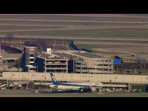 New parking garage serving O’Hare’s Terminal 5 opens