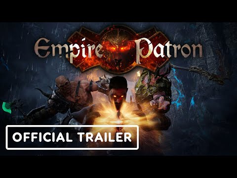 Empire Patron - Official Gameplay Reveal Trailer