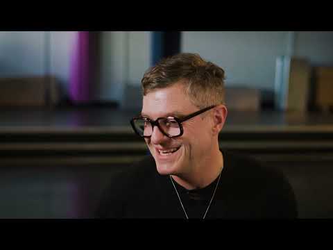 Twelfth Night | Behind the scenes with Mathew Horne and Jamie Glover