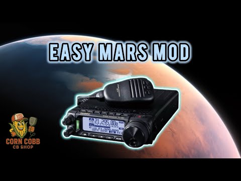 No Solder or Solder Yaesu 891 TX Expansion  - Easy Amateur Radio