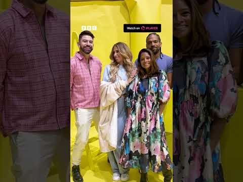 The Sort Your Life Out gang are BACK 👏 - BBC