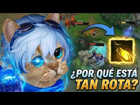 Ezreal NO es solo tirar la Q