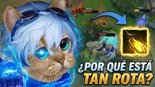 Ezreal NO es solo tirar la Q