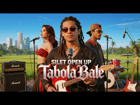 TABOLA BALE  - SILET OPEN UP | COVER ROCK METAL REQUEST