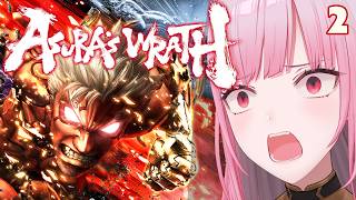 【Asura's Wrath】angriest man on earth meets the end (part 2 final) (spo