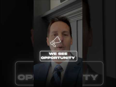 👀We See Opportunity #mindset #focus #success mindset #entrepreneur #fyp #shorts