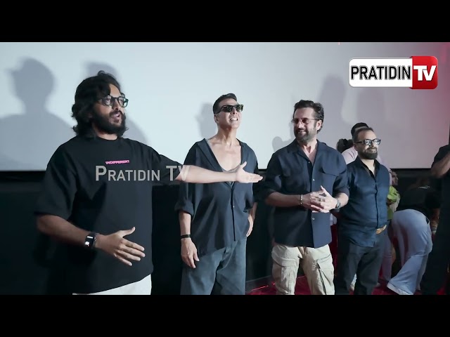 ରିଲିଜ ହେଲା 'ହାଉସଫୁଲ 5',ପ୍ରଥମ ଦିନରେ ଭାଙ୍ଗିଲା BOX OFFICE କଲେକ୍ସନ ! First reviews in for Housefull 5