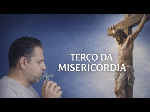 TERÇO DA MISERICÓRDIA - PAIXÃO DE JESUS (LEITURA DIÁRIO DE SANTA FAUSTINA)