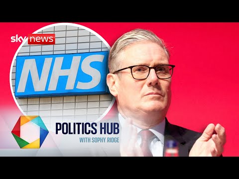 Will Starmer's speech help Labour turn the corner? | Politics Hub live from Liverpool