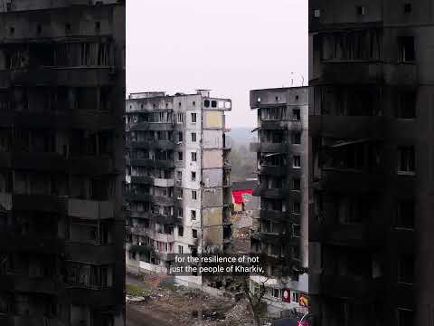 The Children of Kharkiv #Ukraine #childrenofwar