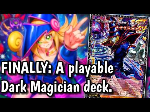 DARK MAGICIAN - Ten Minute <strong>Testing</strong>