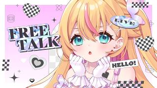 【雑談】お盆休み、ひなと過ごさない？🐣【 #千鳥ひな​ / #vtuber 】