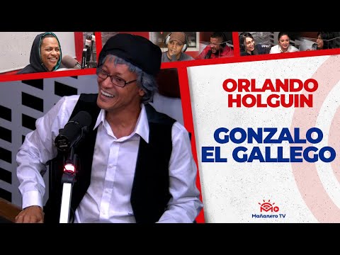 Lo Especial del Dominicano - Gonzalo el "Gallego" | Orlando Holguin