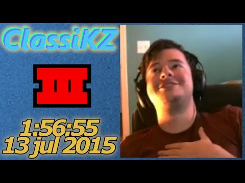ClassiKZ!! GTA III Any% in 1:56:55, recorded on 13 July 2015
