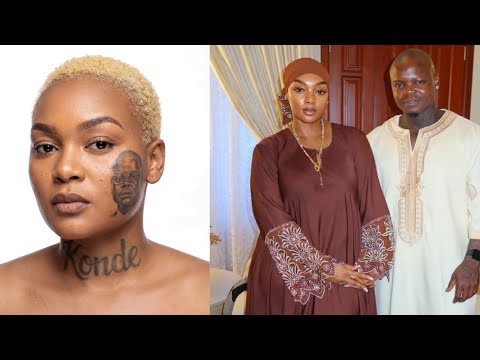 HARMONIZE NA KAJALA MWEZI MTUKUFU RAMADAN UTAPENDA NDOA YAO KAJALA ABADIRI DINI AUNGANA NA HARMONIZE