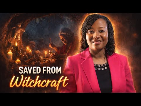 Delivered from Witchcraft | Sis. Lunda’s Powerful Testimony.