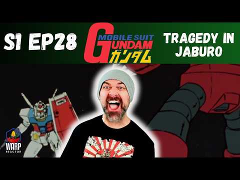 Saturday Morning Reactoons: MSG 1x28 Tragedy in Jaburo