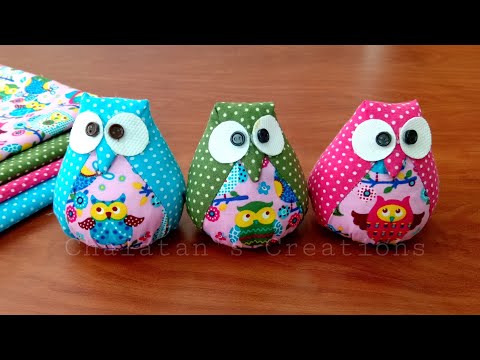 How-to-make-a-cute-owl-cloth-d How-to-make-a-cute-owl-cloth-d