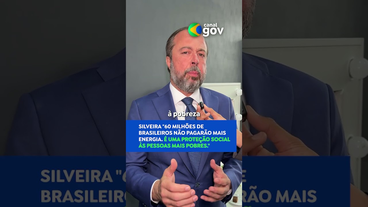60 MILHÕES DE PESSOAS NÃO VÃO MAIS PAGAR ENERGIA | contadeluz energia gratis luz conta