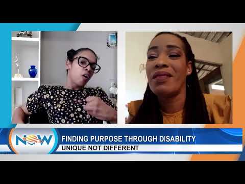 Unique Not Different - Finding Purpose Through Disability