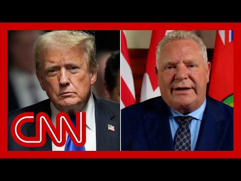 Canada government in chaos over Trump threat