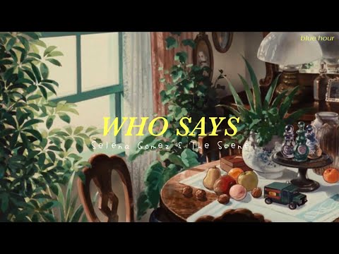 [THAISUB]WhoSays-SelenaGo