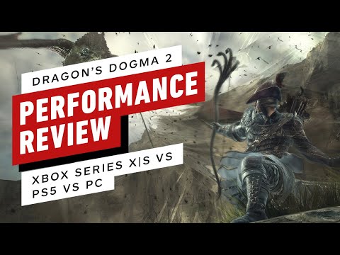 Dragon's Dogma 2 Performance Review - PS5 vs Xbox Series X|S vs PC
