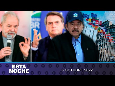 Europa responderá a Ortega; Lula vs Bolsonaro en Brasil; Migrantes: Papeles en regla