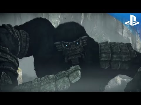 Shadow of the Colossus - Tráiler de lanzamiento en español