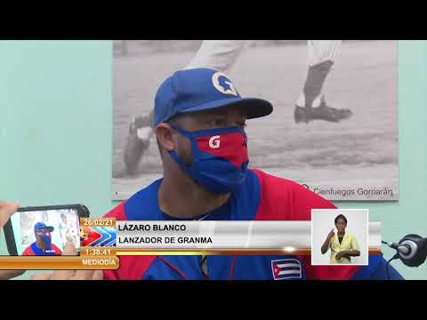 Lázaro Blanco coloca a Granma a un paso de la final del Béisbol en Cuba