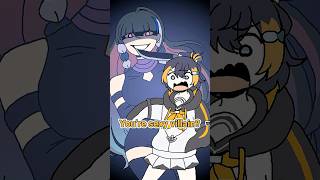 Roommates to Enemies!? @petragurin @MelocoKyoran | Animated Shorts【NIJ