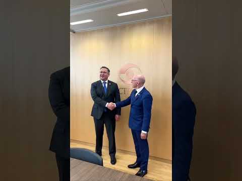 Мұрат Нұртілеу Венада халықаралық ұйымдардың басшыларымен кездесулер өткізді