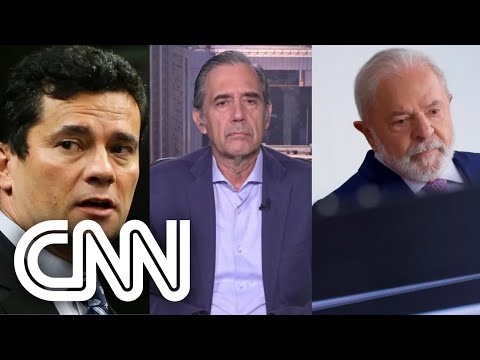 Opiniões do Villa: Lula x Moro, relação do presidente com o Congresso e mais | CNN 360º