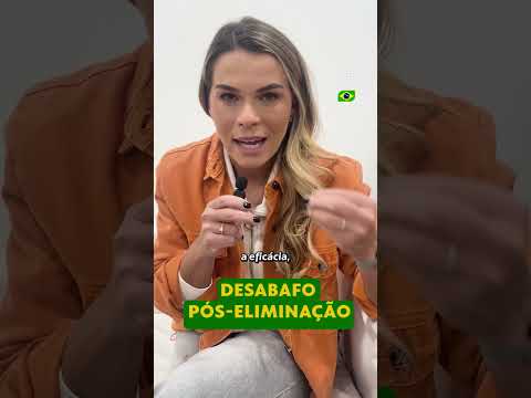 DESABAFO PÓS-ELIMINAÇÃO DO BRASIL | #shorts | Copa do Mundo 2026 | ge.globo